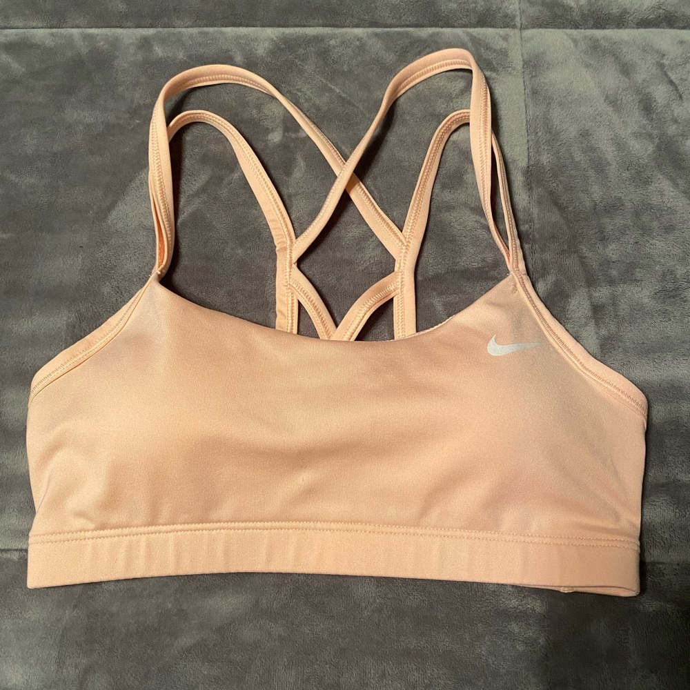 Nike sports bra